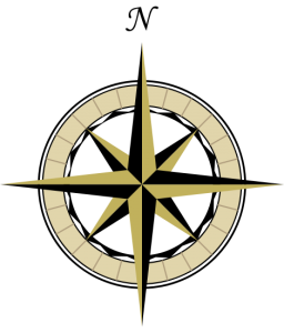 The Compass Rose Of Life